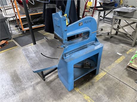 Pexto 241-G Hand Shear