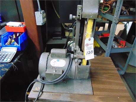 Doerr Belt Sander