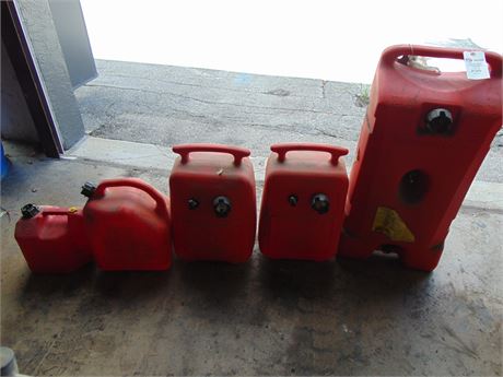Duramax Gasoline Tanks