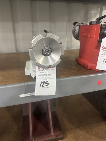 Haas #5000 Tail Stock