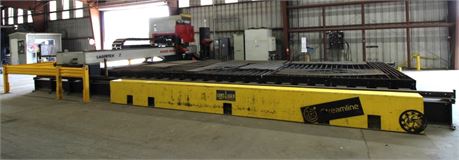 Koike Aronson Lasertex 12x30 Laser (2014)