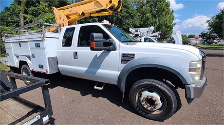Ford F550 (2008)