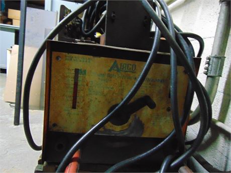 Airco Stick Welder