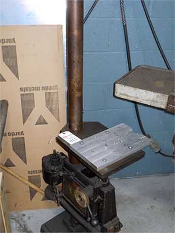15 1/2" Inverted Craftsman Drill Press