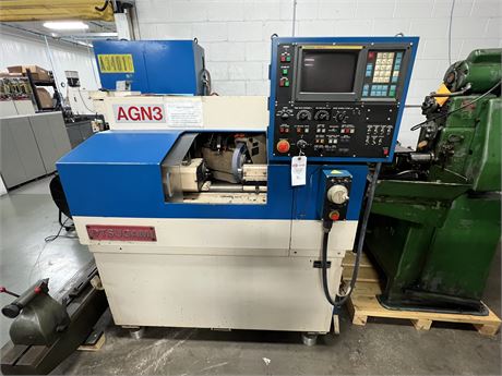 Tsugami AGN3 2-Axis CNC Cylindrical Grinder