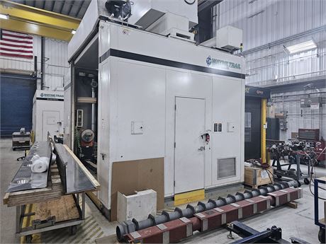 Wayne Trail Tig Welding Cell Welding Cell (2009)