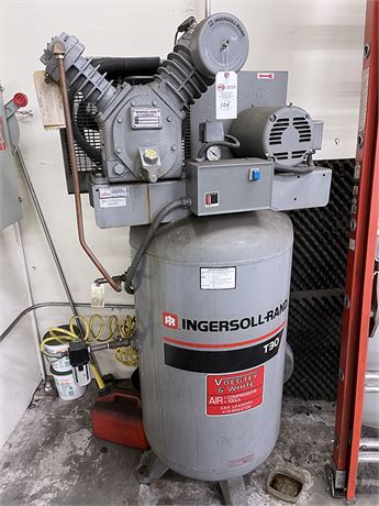 Ingersoll-Rand 242ON5 Compressor