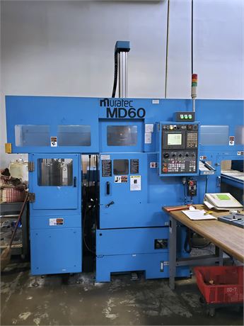 Murata MD60 CNC Turning Center (2005)