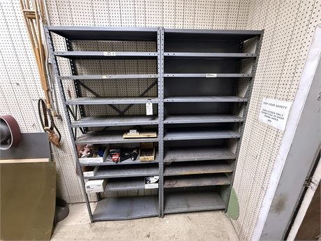 SHELVING UNIT