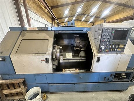 Mazak Quick Turn 35N CNC Lathe