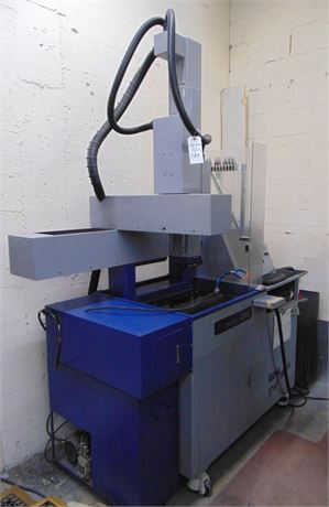 Perseo-Erie EDM Drillmate 430 Hole Popper