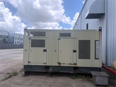 Sullair TSR-20 Rotary Screw Air Compressor (2000)