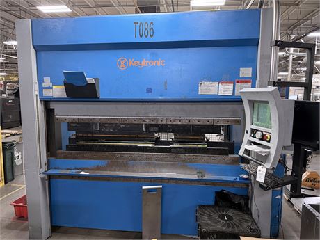 Finn Power 50-2050 TS 1