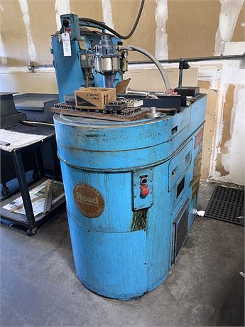 Reed Rolled Thread Die Co. A22B