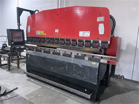 Amada RG 100 Press Brake