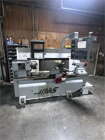 Haas TL-2 CNC Lathe (2005)