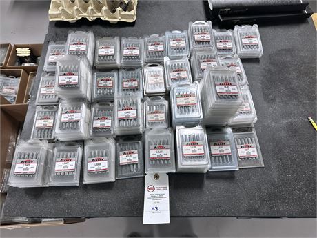 Lot of Sunnen Mandrels for MB Series Hone