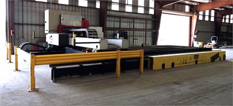 Koike Aronson Lasertex 12x30 Laser (2014)