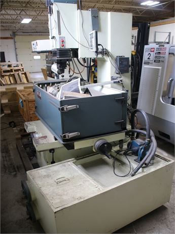 Kent M606N Sinker EDM Machine