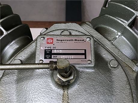 Ingersoll-Rand 5D3 Compressor