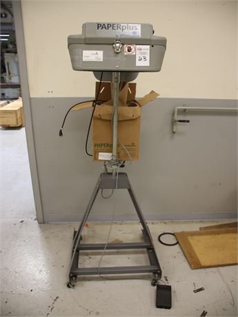 STOROpak PAPERplus Packaging Machine