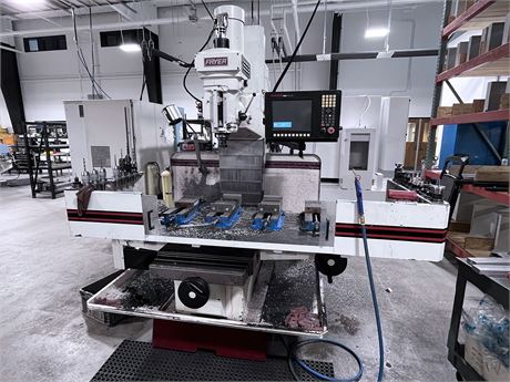 Fryer MB15 Bed Mill (2004)