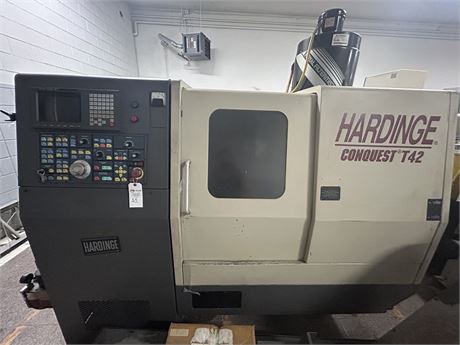 Hardinge Conquest T42 SGET-42 1994