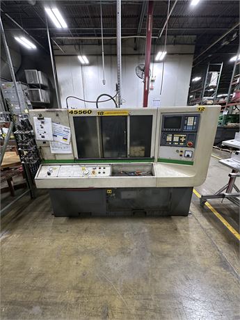 Hardinge CHNC-I CNC Lathe