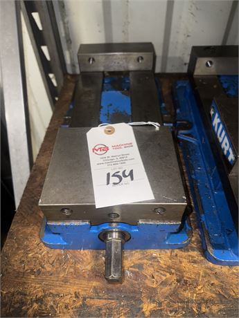 Kurt 6" Jaw Machine Vise