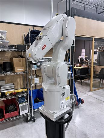 ABB IRB1200-5/0.9 Robot Arm (2023)