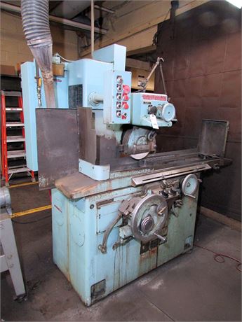 Thompson Grinders Auto Hydraulic Surface Grinder