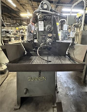 Sunnen Model MBB-1600 Honing Machine