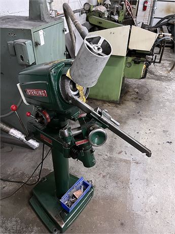 Sterling Drill Point Grinder