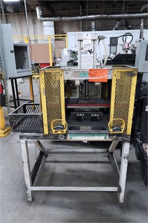 Crimp Machine Hydraulic Press