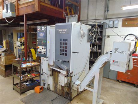 Mori Seiki SL1000 CNC Lathe
