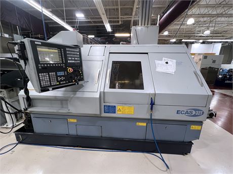 Star Ecas 32T Swiss Lathe (2005)