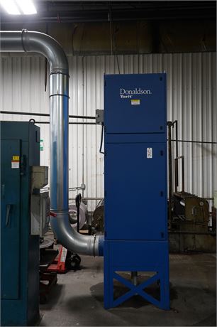 TORIT DONALDSON MODULAR MEDIA FILTER MDV-1