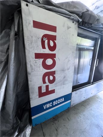Fadal 5020AHT Vertical Machining Center (2000)