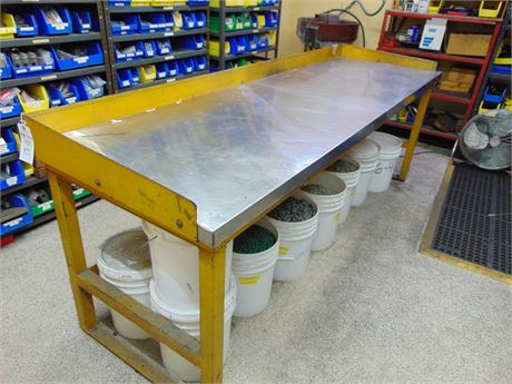 Work Bench