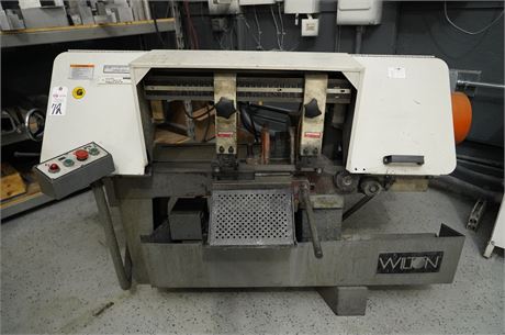 Wilton 10'' x 16'' Horizontal Band Saw