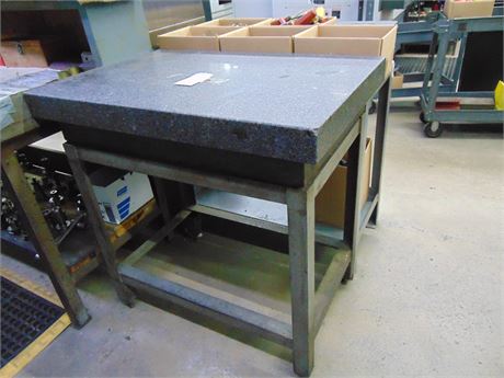 Astral Precision Equipment Company Surface Plate