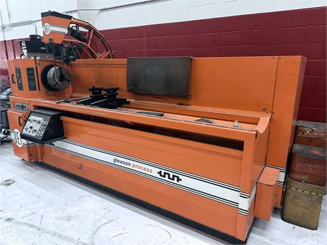 Gleason M-2 CrankShaft Welder (2000)