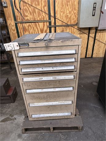 BOTT/KENNEDY Multi-Drawer Tool Cabinet