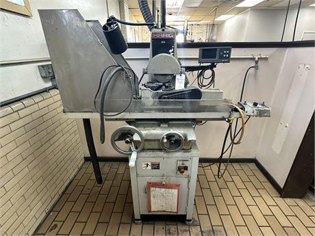 Harig 612 6" X 12" Surface Grinder