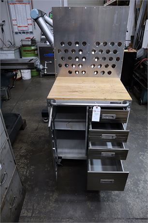 ULTRA HD Tool Cart with Drawers