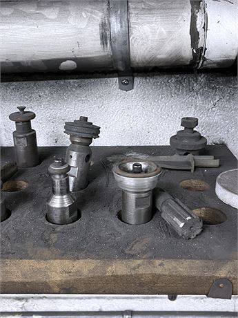 Grinding Spindles
