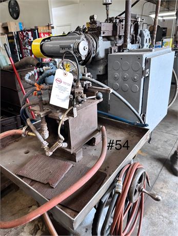 Oliver Tool and Cutter Grinder