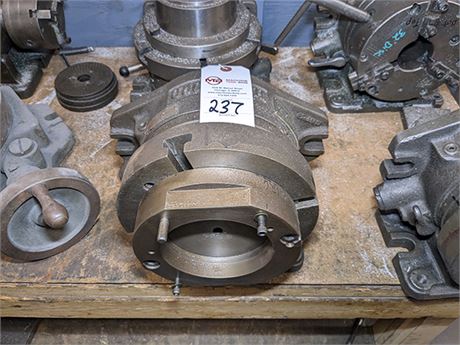Hartford Super Spacer 9-1/2" Indexing Rotary Table