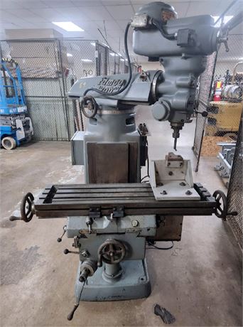 Famco Mill Model No. 100