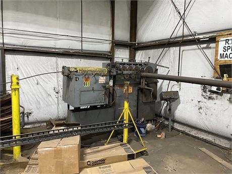 Rebar Machine Service (RMS)